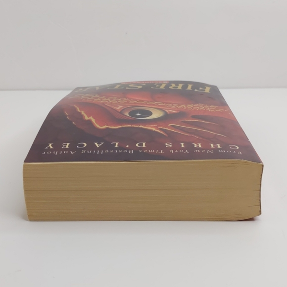 Chris D ' Lacey Fire Star Paperback - Picture 6 of 9